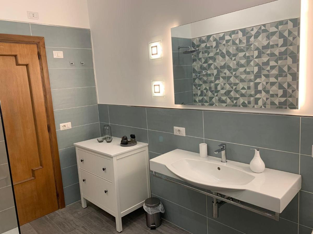 Il Nido Del Gabbiano Apartment Massa Lubrense Bagian luar foto