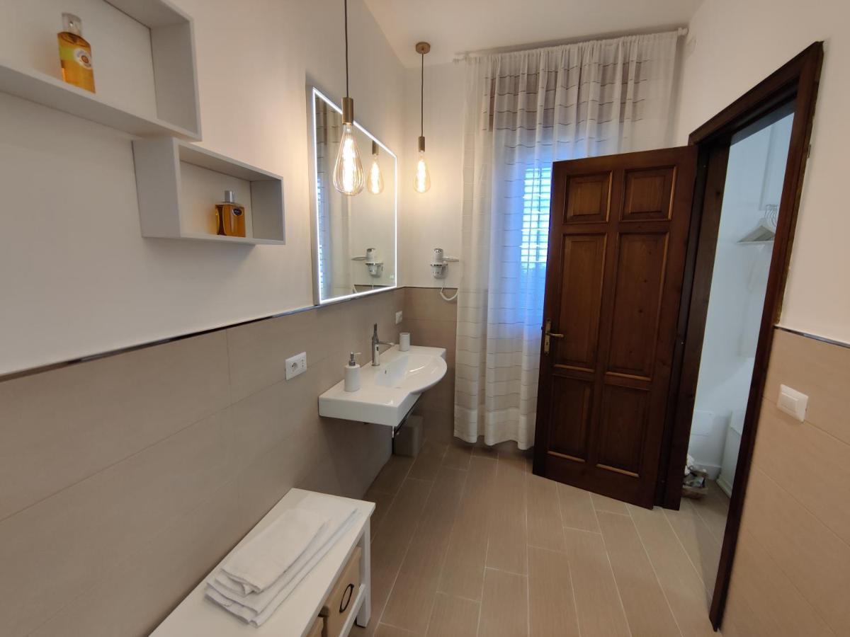 Il Nido Del Gabbiano Apartment Massa Lubrense Bagian luar foto