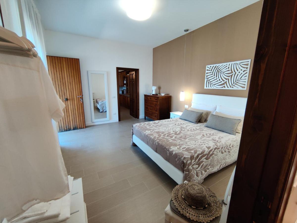 Il Nido Del Gabbiano Apartment Massa Lubrense Bagian luar foto