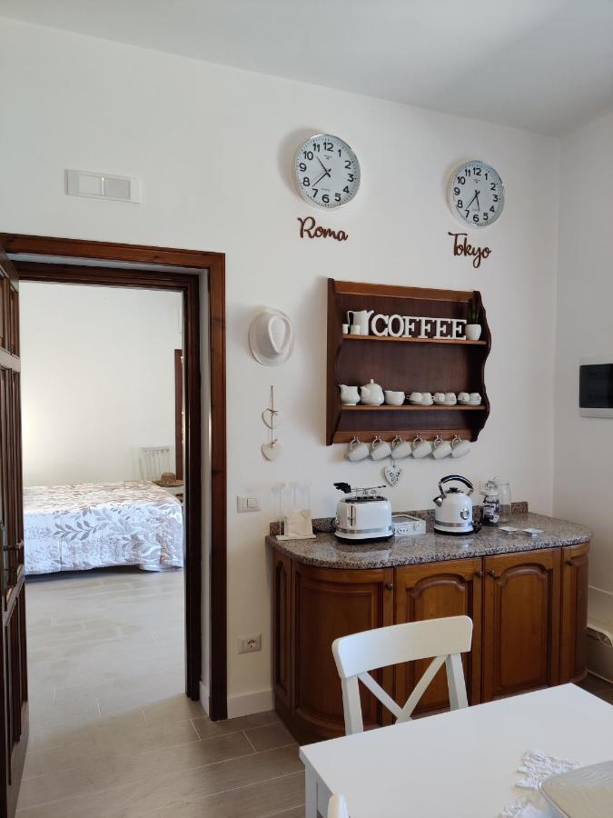 Il Nido Del Gabbiano Apartment Massa Lubrense Bagian luar foto
