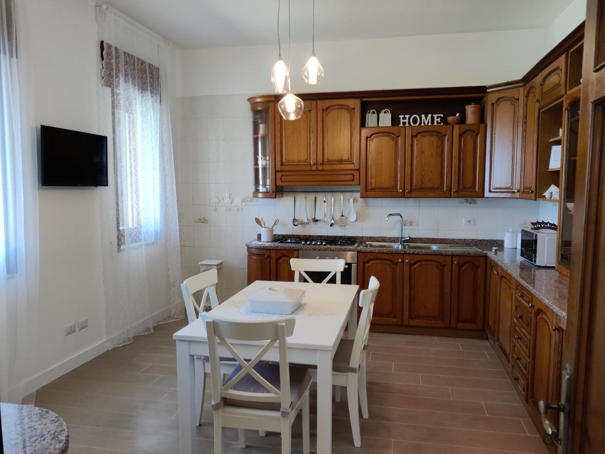 Il Nido Del Gabbiano Apartment Massa Lubrense Bagian luar foto