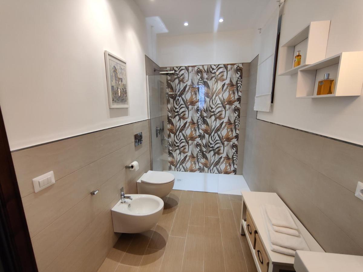 Il Nido Del Gabbiano Apartment Massa Lubrense Bagian luar foto