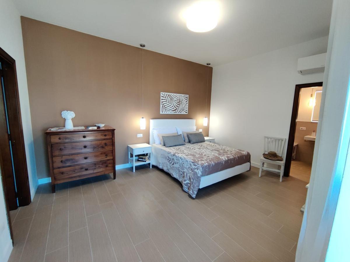 Il Nido Del Gabbiano Apartment Massa Lubrense Bagian luar foto
