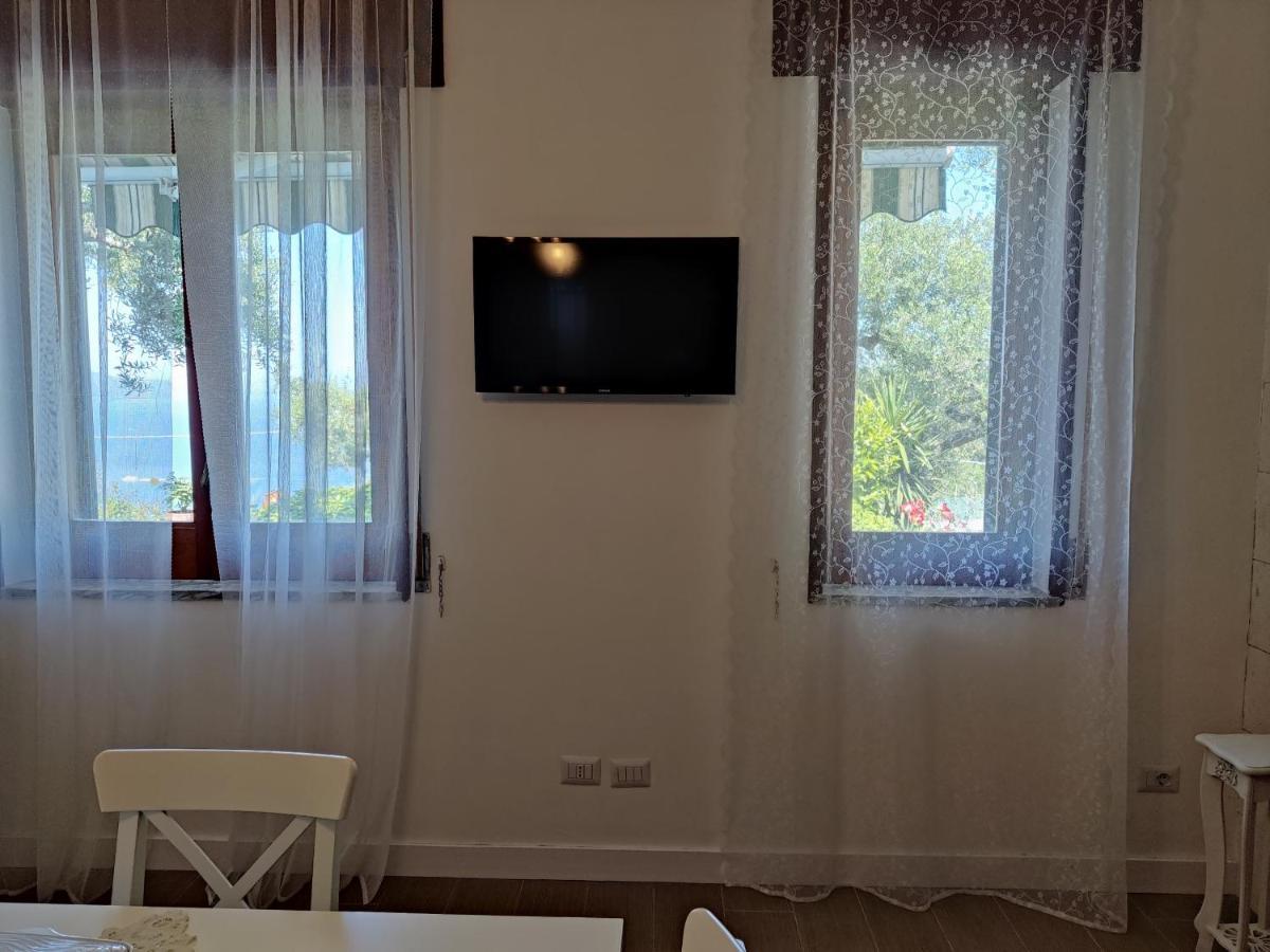 Il Nido Del Gabbiano Apartment Massa Lubrense Bagian luar foto