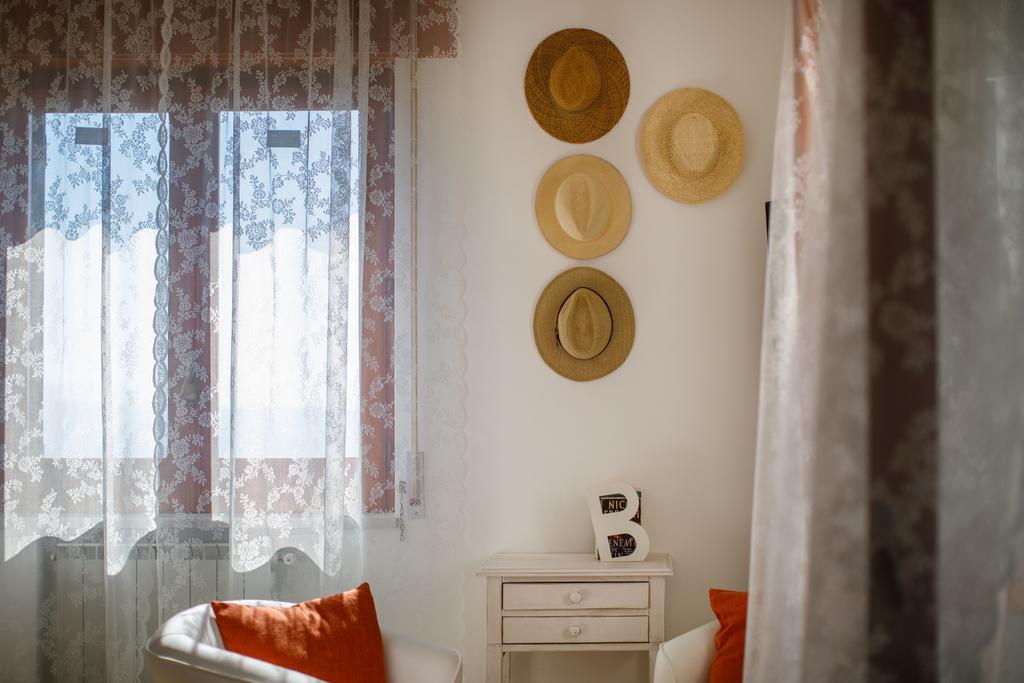 Il Nido Del Gabbiano Apartment Massa Lubrense Bagian luar foto