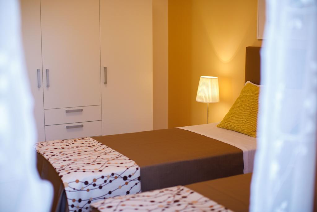 Il Nido Del Gabbiano Apartment Massa Lubrense Bagian luar foto
