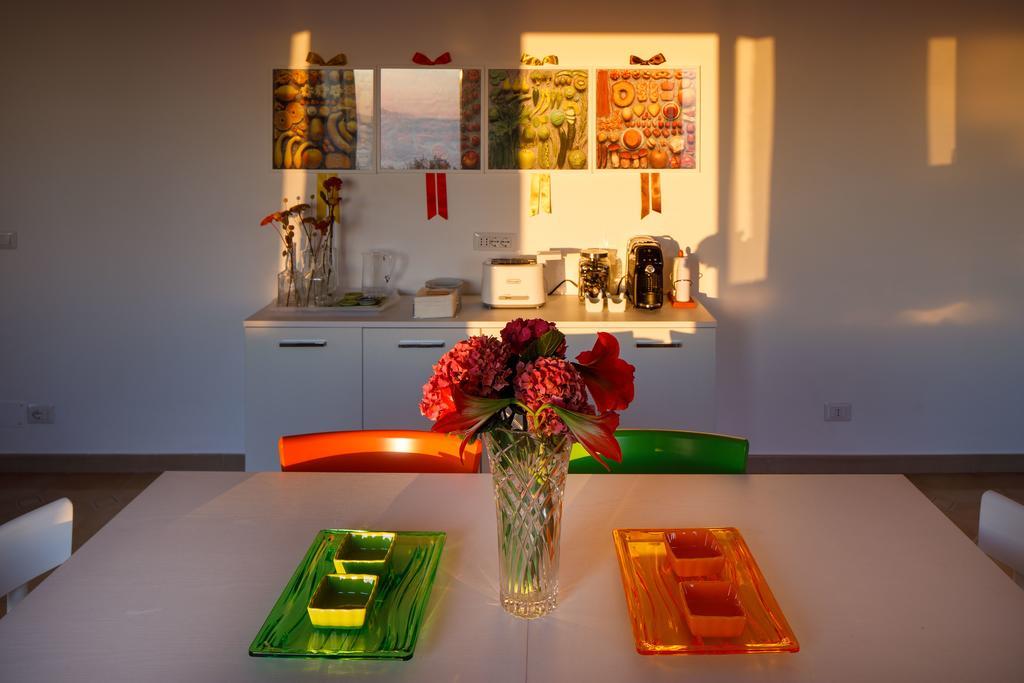 Il Nido Del Gabbiano Apartment Massa Lubrense Bagian luar foto