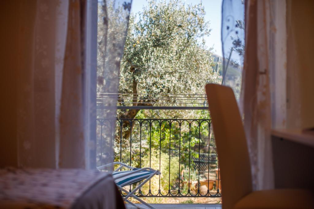 Il Nido Del Gabbiano Apartment Massa Lubrense Bagian luar foto